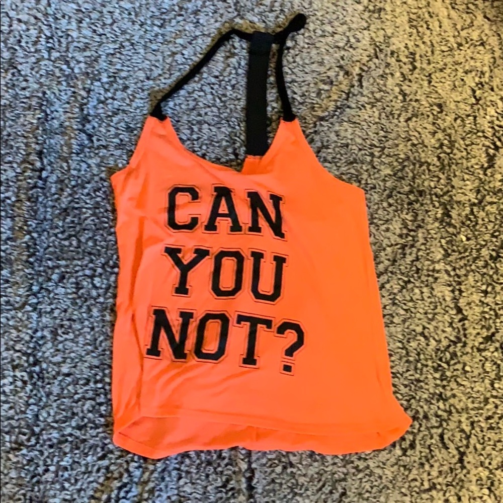 Cute workout shirt